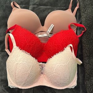 Victoria’s Secret wireless bras